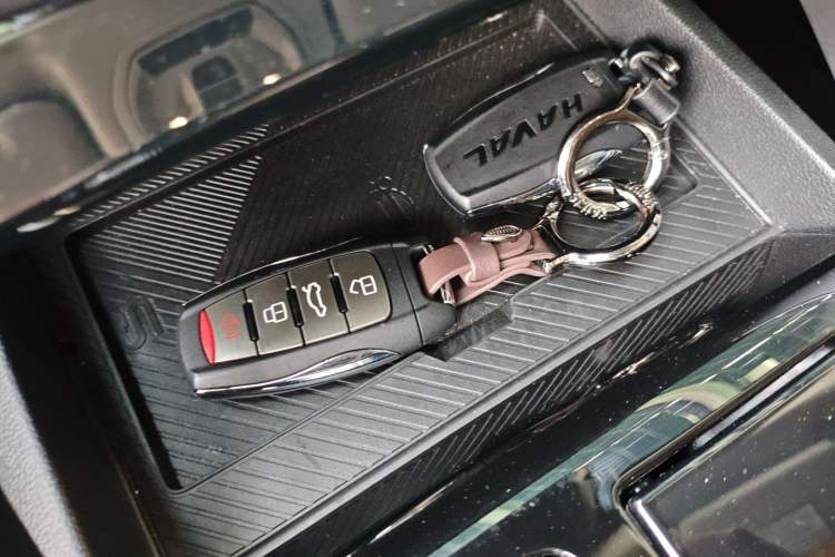 Used Haval H6 2024 1.5T Two-Wheel-Drive Classic Edition Interior 1