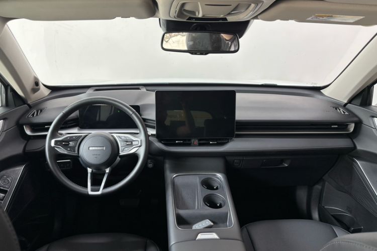 Used Haval H6 2024 1.5T Two-Wheel Drive Ultra Interior 3
