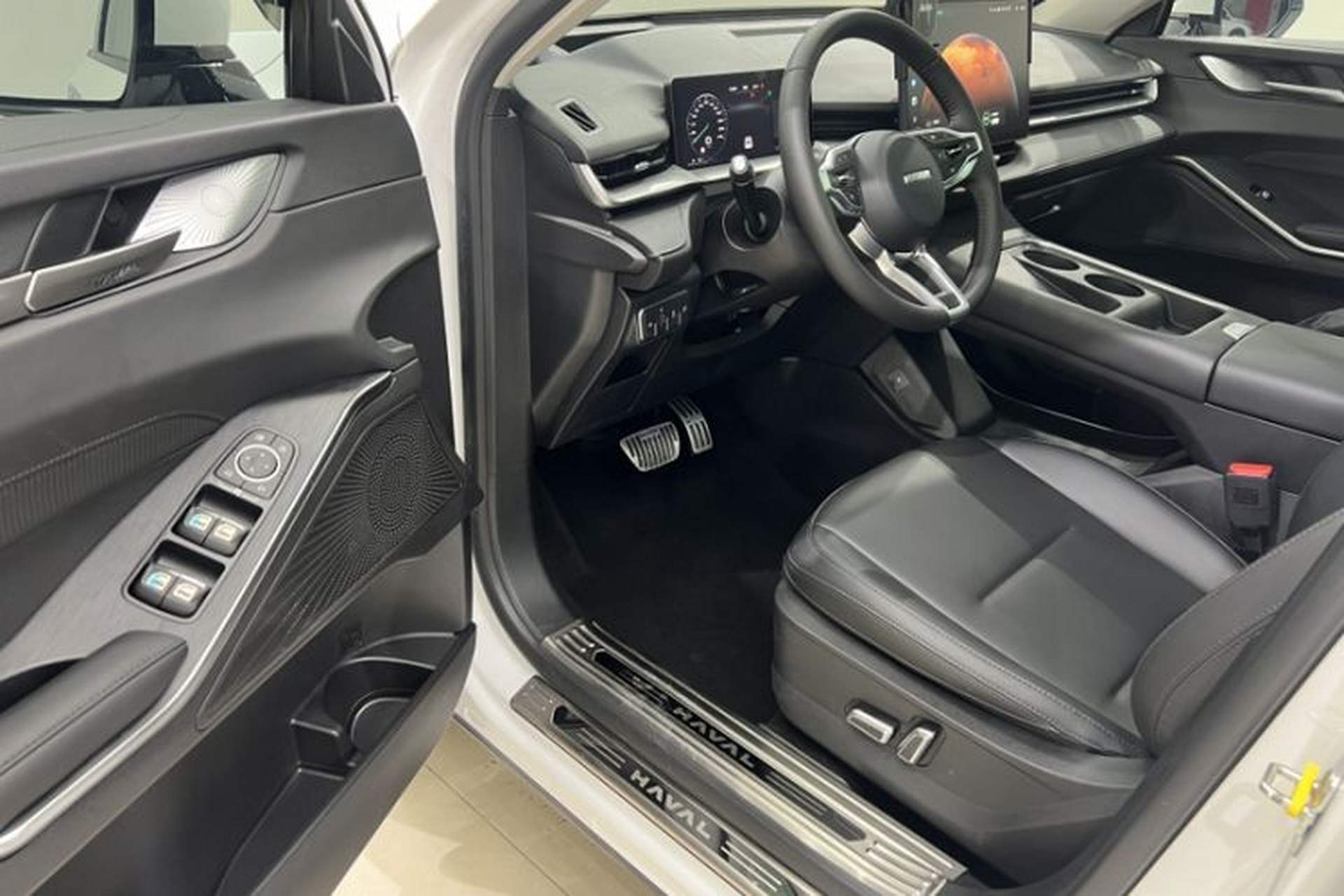 Used Haval H6 2024 1.5T Two-Wheel Drive Max Interior 3