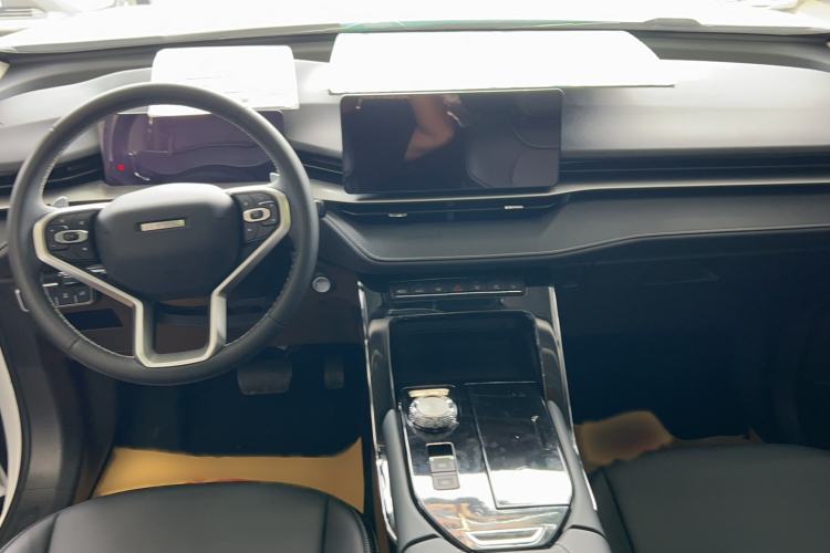 Used Haval H6 2024 1.5T Two-Wheel-Drive Classic Edition Interior 3