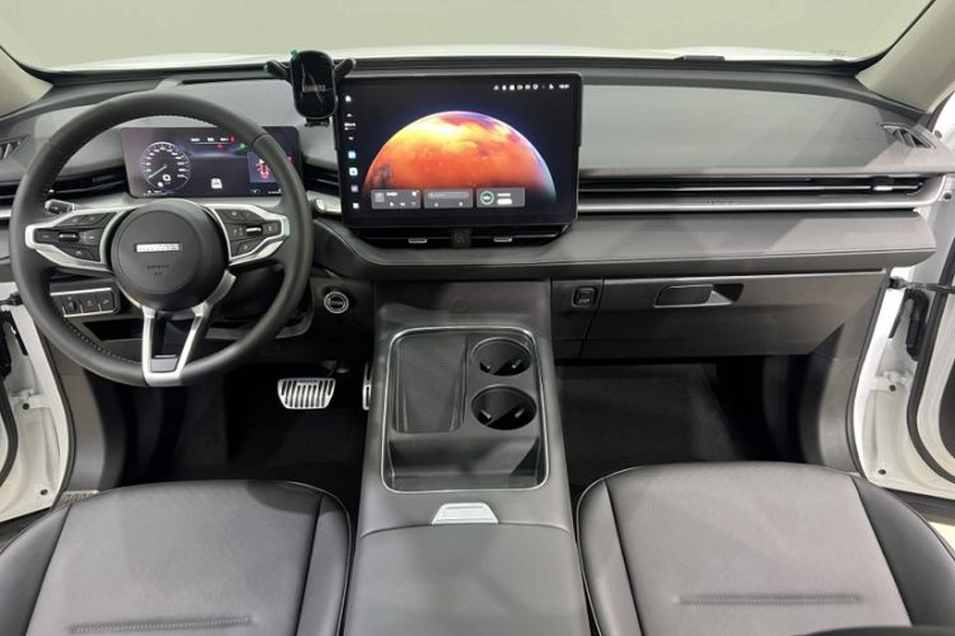 Used Haval H6 2024 1.5T Two-Wheel Drive Max Interior 4