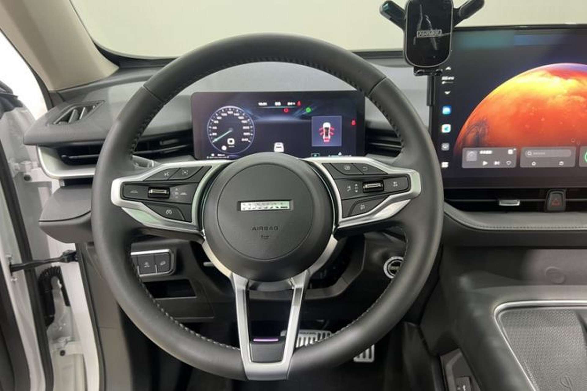 Used Haval H6 2024 1.5T Two-Wheel Drive Max Interior 7