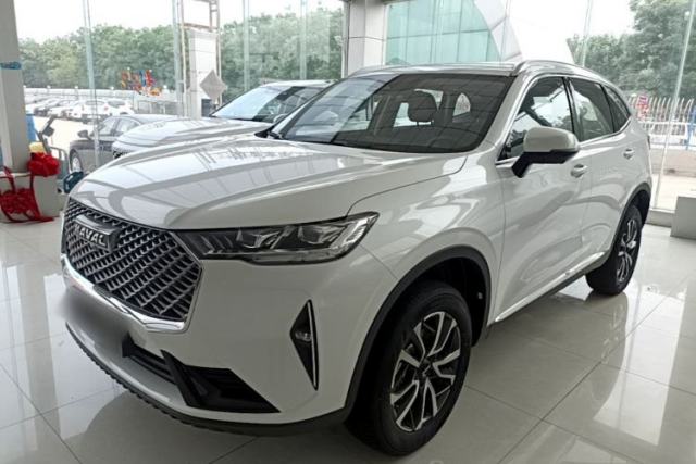 Used Haval H6 2024 1.5T Two-Wheel-Drive Classic Edition