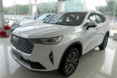 Used Haval H6 2024 1.5T Two-Wheel-Drive Classic Edition