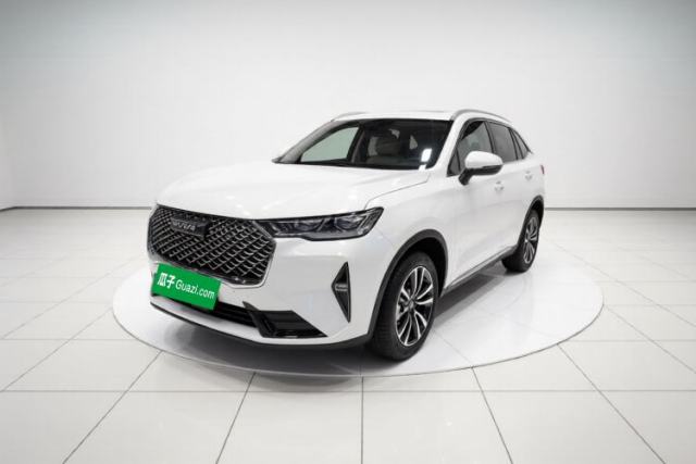 Used Haval H6 2024 1.5T Two-Wheel-Drive Classic Edition