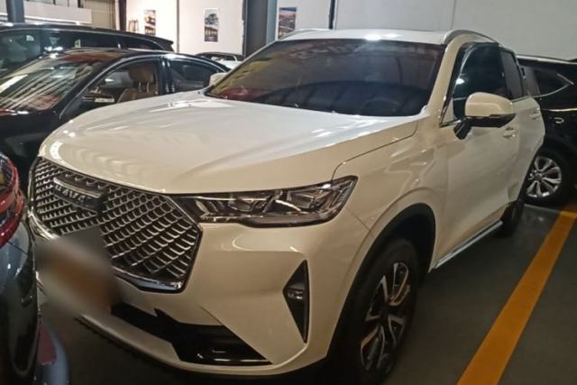 Used Haval H6 2024 1.5T Two-Wheel-Drive Classic Edition