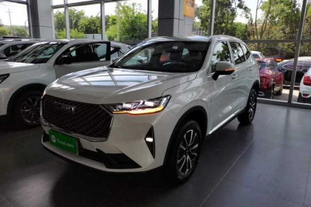 Used Haval H6 2024 1.5T Two-Wheel-Drive Classic Edition
