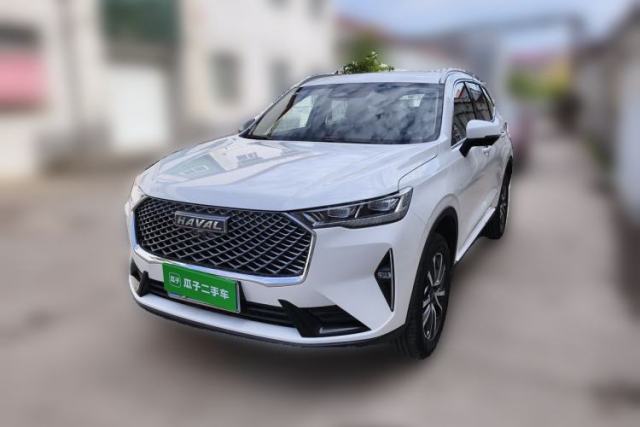 Used Haval H6 2024 1.5T Two-Wheel-Drive Classic Edition