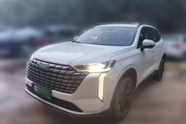 Used Haval H6 2024 1.5T Two-Wheel Drive Max