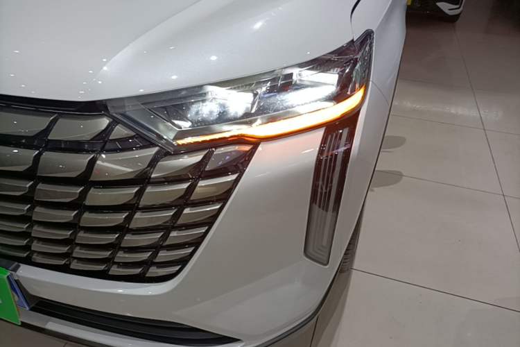 Used Haval H6 2024 1.5T Two-Wheel Drive Ultra Left Front Headlight