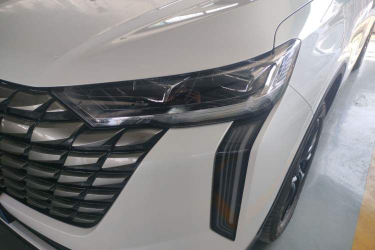 Used Haval H6 2024 1.5T Two-Wheel Drive Ultra Left Front Headlight