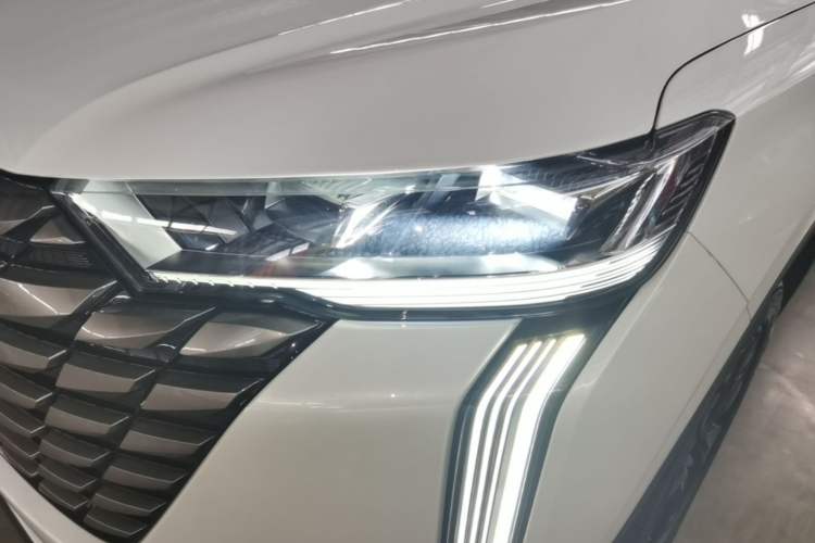 Used Haval H6 2024 2.0T All-Wheel Drive Max Left Front Headlight