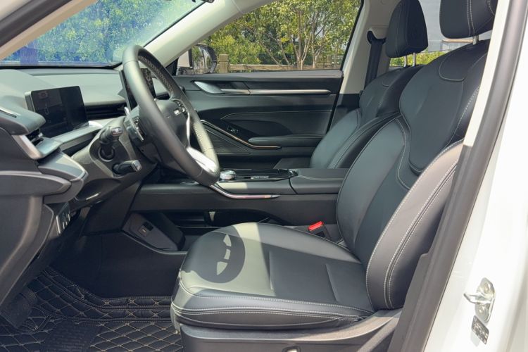 Used Haval H6 2024 1.5T Two-Wheel-Drive Classic Edition Left Front Seat