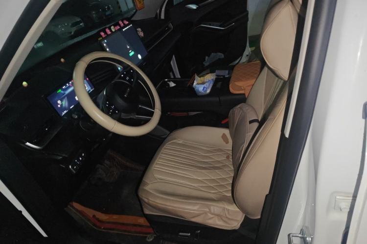 Used Haval H6 2024 1.5T Two-Wheel Drive Max Left Front Seat