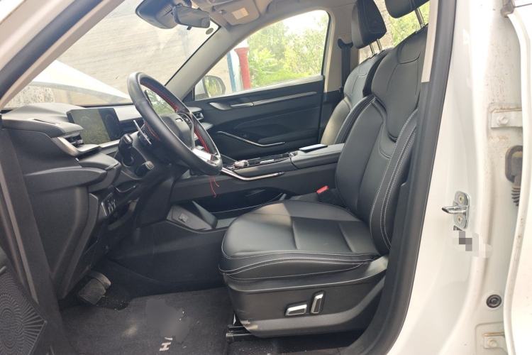 Used Haval H6 2024 1.5T Two-Wheel-Drive Classic Edition Left Front Seat