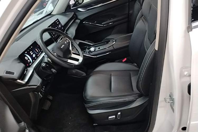 Used Haval H6 2024 1.5T Two-Wheel-Drive Classic Edition Left Front Seat