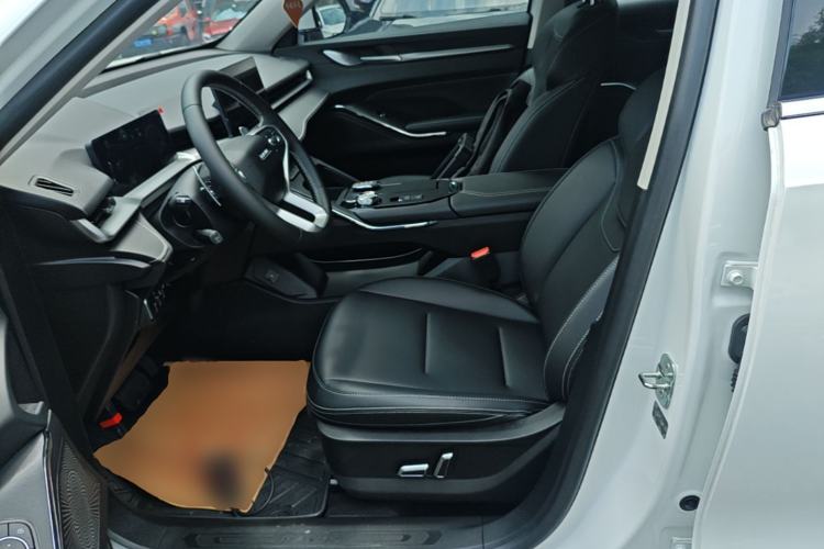 Used Haval H6 2024 1.5T Two-Wheel-Drive Classic Edition Left Front Seat