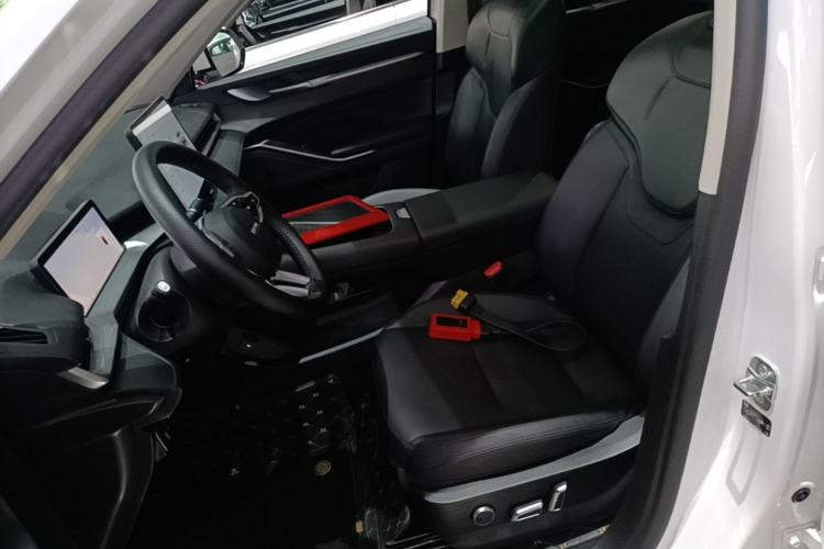 Used Haval H6 2024 1.5T Two-Wheel Drive Ultra Left Front Seat