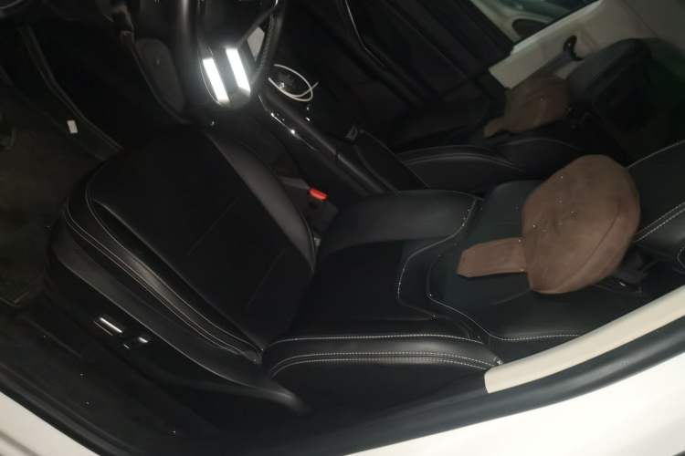 Used Haval H6 2024 1.5T Two-Wheel-Drive Classic Edition Left Front Seat