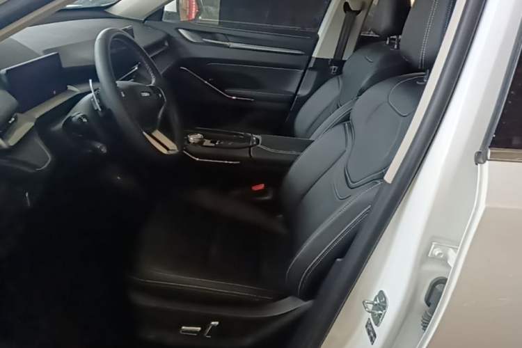 Used Haval H6 2024 1.5T Two-Wheel-Drive Classic Edition Left Front Seat