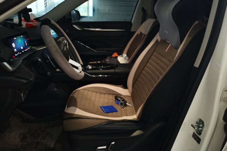 Used Haval H6 2024 1.5T Two-Wheel-Drive Classic Edition Left Front Seat
