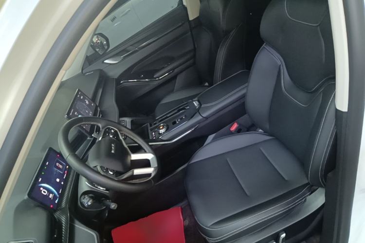 Used Haval H6 2024 1.5T Two-Wheel-Drive Classic Edition Left Front Seat