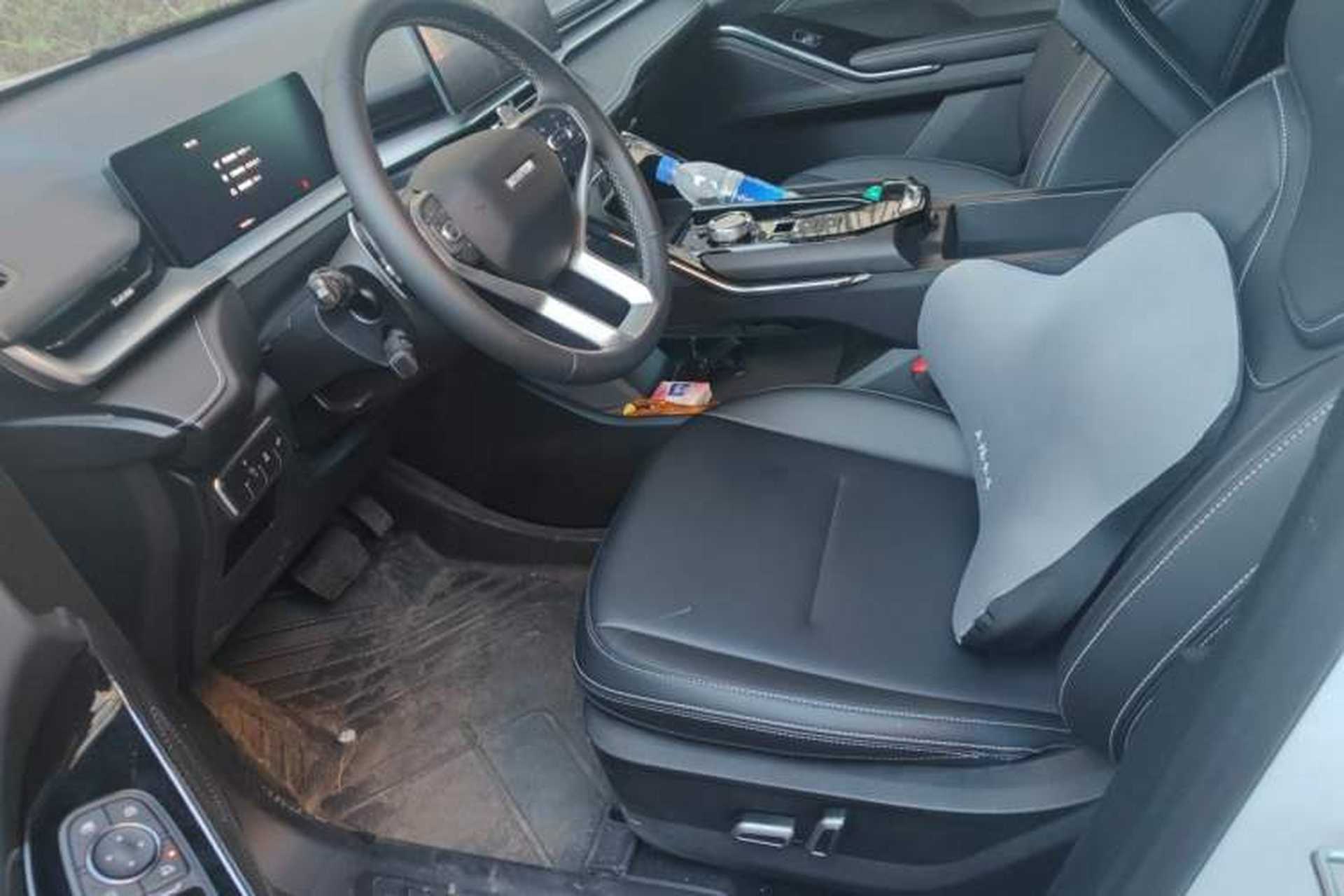 Used Haval H6 2024 1.5T Two-Wheel-Drive Classic Edition Left Front Seat