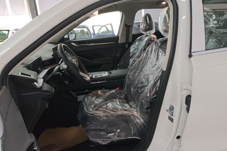 Used Haval H6 2024 1.5T Two-Wheel-Drive Classic Edition Left Front Seat
