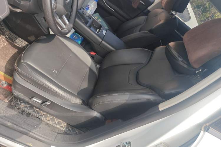 Used Haval H6 2024 2.0T Two-Wheel Drive Max Left Front Seat
