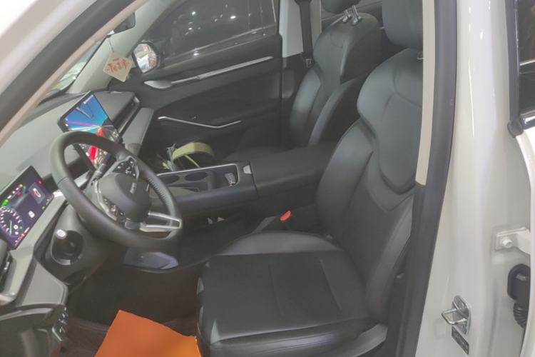 Used Haval H6 2024 2.0T Two-Wheel Drive Max Left Front Seat