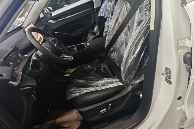 Used Haval H6 2024 1.5T Two-Wheel Drive Max Left Front Seat