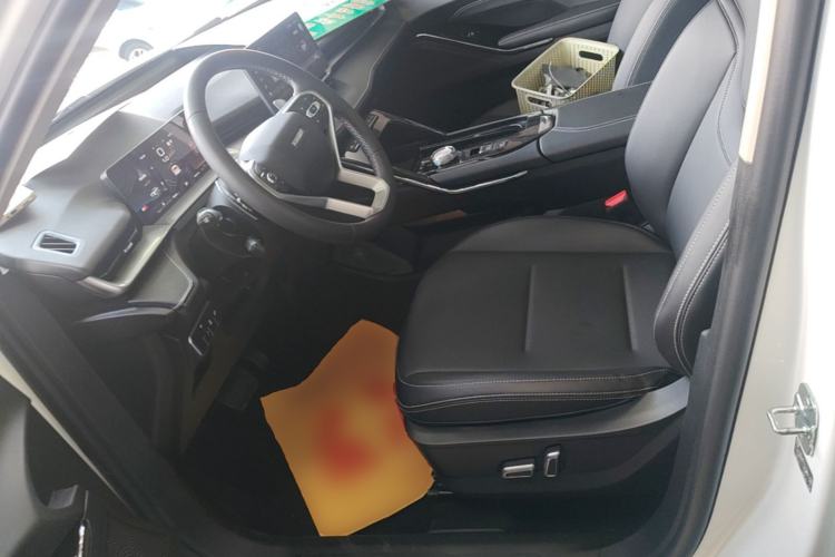 Used Haval H6 2024 1.5T Two-Wheel-Drive Classic Edition Left Front Seat