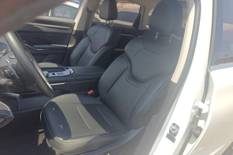 Used Haval H6 2024 1.5T Two-Wheel-Drive Classic Edition Left Front Seat