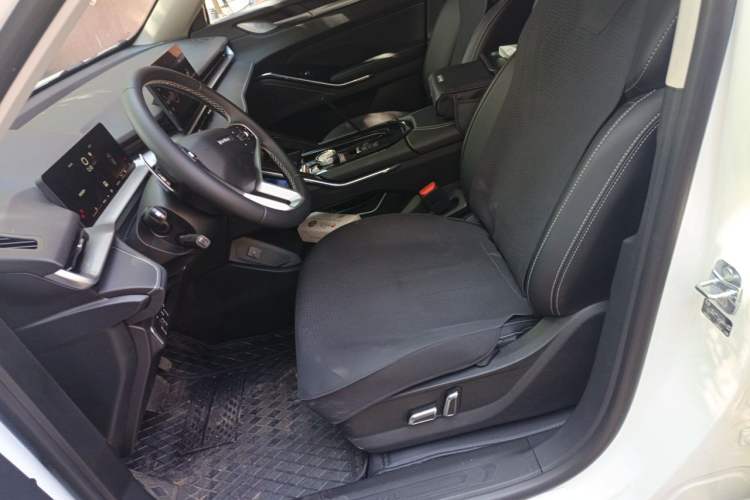 Used Haval H6 2024 1.5T Two-Wheel-Drive Classic Edition Left Front Seat