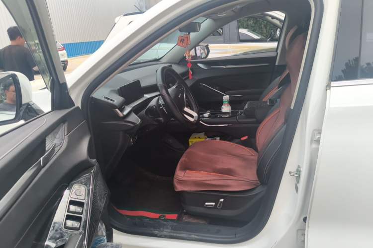 Used Haval H6 2024 1.5T Two-Wheel-Drive Classic Edition Left Front Seat