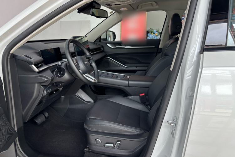 Used Haval H6 2024 1.5T Two-Wheel Drive Ultra Left Front Seat
