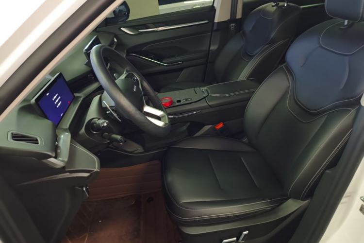 Used Haval H6 2024 1.5T Two-Wheel-Drive Classic Edition Left Front Seat