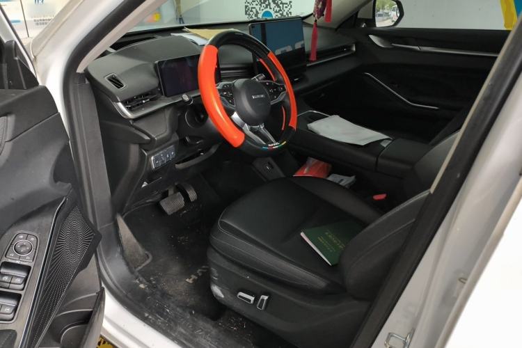 Used Haval H6 2024 1.5T Two-Wheel Drive Max Left Front Seat