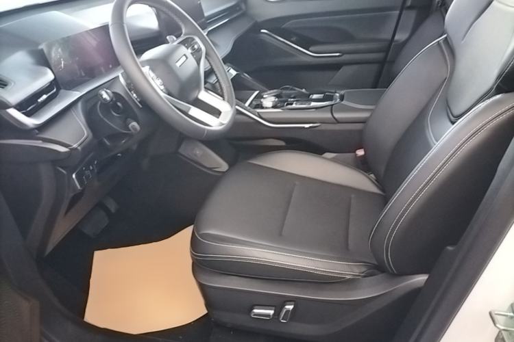 Used Haval H6 2024 1.5T Two-Wheel-Drive Classic Edition Left Front Seat