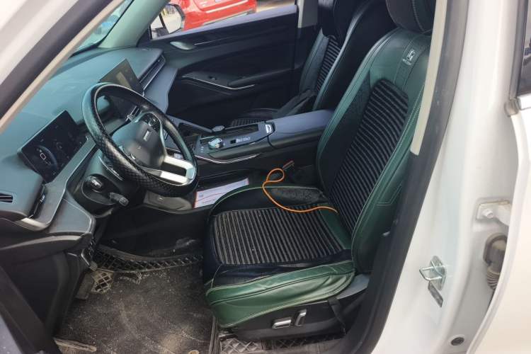 Used Haval H6 2024 1.5T Two-Wheel-Drive Classic Edition Left Front Seat