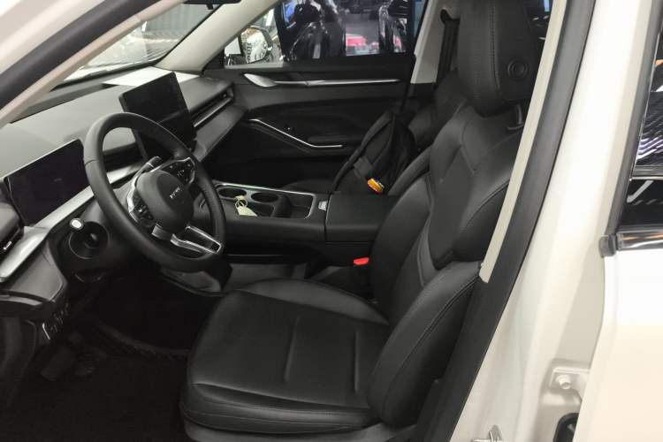 Used Haval H6 2024 1.5T Two-Wheel Drive Max Left Front Seat