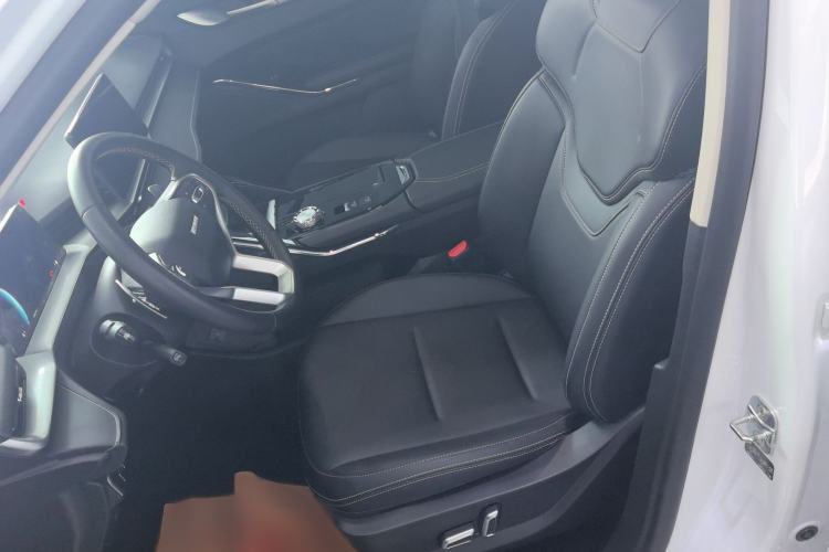 Used Haval H6 2024 1.5T Two-Wheel-Drive Classic Edition Left Front Seat