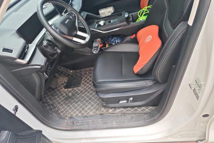 Used Haval H6 2024 1.5T Two-Wheel-Drive Classic Edition Left Front Seat