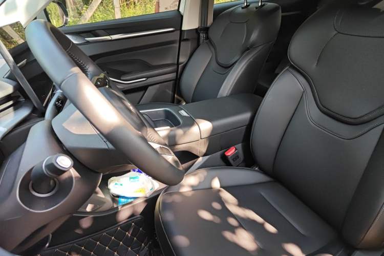 Used Haval H6 2024 1.5T Two-Wheel Drive Max Left Front Seat