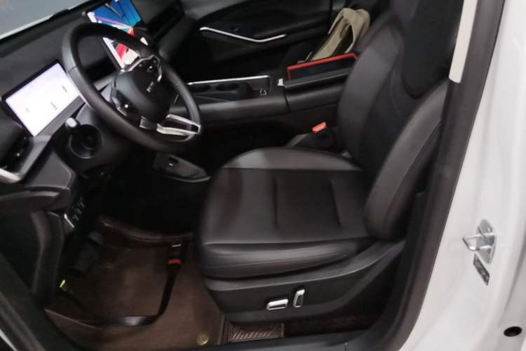 Used Haval H6 2024 1.5T Two-Wheel Drive Max Left Front Seat