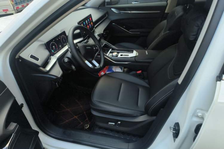 Used Haval H6 2024 1.5T Two-Wheel-Drive Classic Edition Left Front Seat