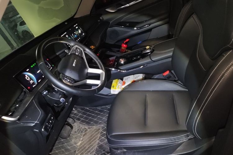 Used Haval H6 2024 1.5T Two-Wheel-Drive Classic Edition Left Front Seat
