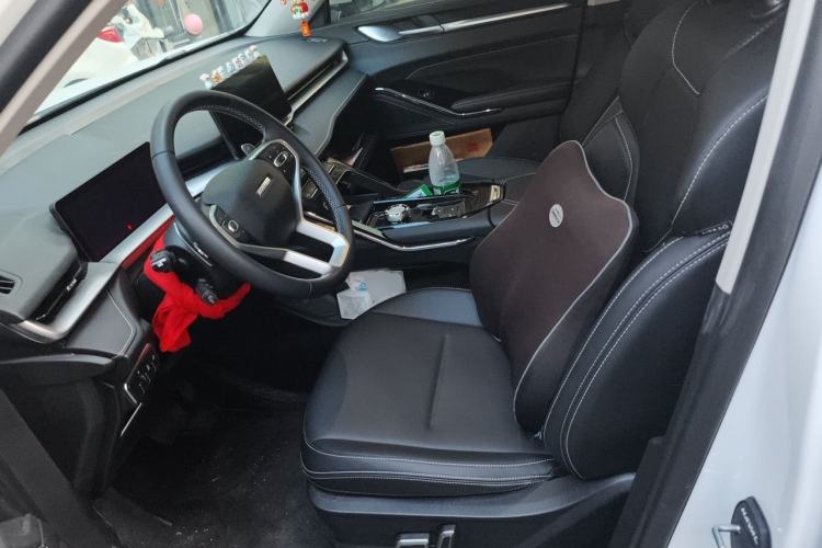 Used Haval H6 2024 1.5T Two-Wheel-Drive Classic Edition Left Front Seat