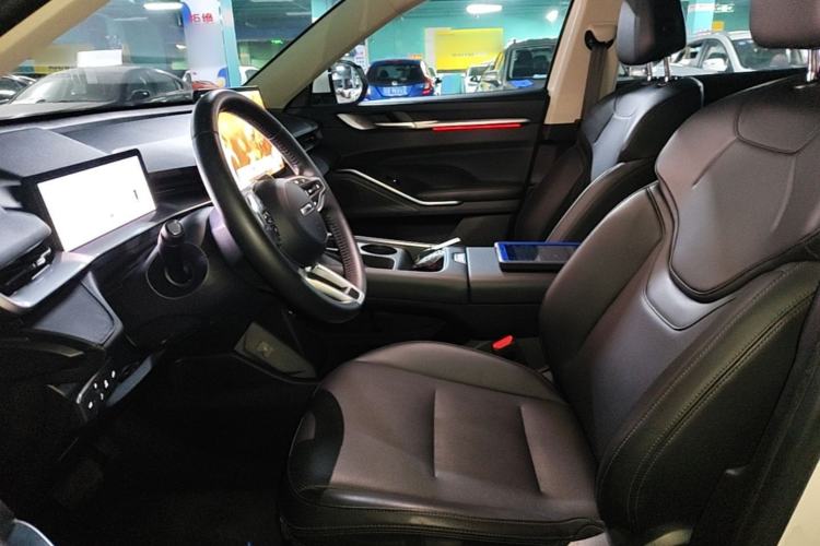 Used Haval H6 2024 1.5T Two-Wheel Drive Ultra Left Front Seat