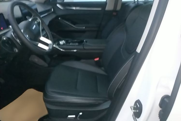 Used Haval H6 2024 1.5T Two-Wheel-Drive Classic Edition Left Front Seat